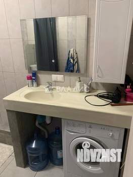 Студия квартира, вторичка, 38м2, 16/24 этаж