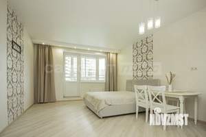 Студия квартира, вторичка, 40м2, 2/24 этаж