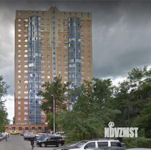 1-к квартира, вторичка, 37м2, 10/24 этаж