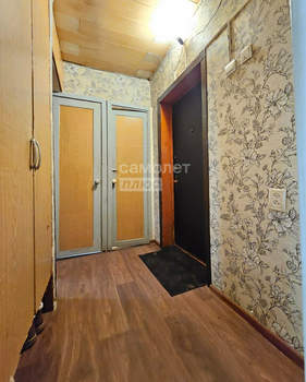 1-к квартира, вторичка, 33м2, 1/9 этаж