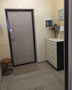 1-к квартира, вторичка, 37м2, 12/25 этаж