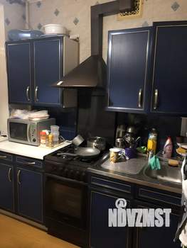 2-к квартира, вторичка, 43м2, 3/5 этаж