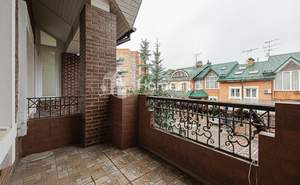 5-к квартира, вторичка, 194м2, 3/3 этаж