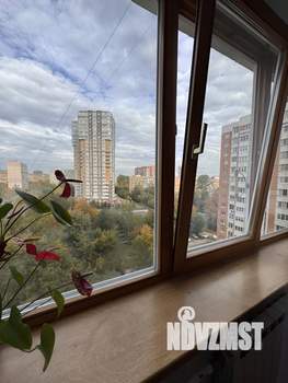 3-к квартира, вторичка, 78м2, 9/14 этаж