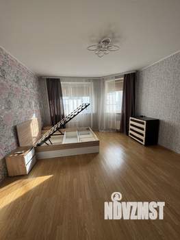 1-к квартира, вторичка, 43м2, 10/16 этаж
