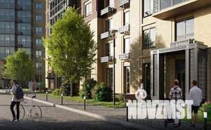 1-к квартира, вторичка, 38м2, 13/17 этаж