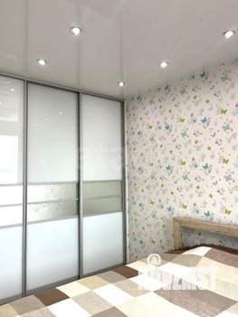2-к квартира, вторичка, 65м2, 5/22 этаж