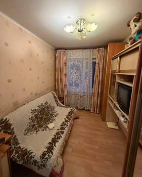 3-к квартира, вторичка, 54м2, 2/5 этаж
