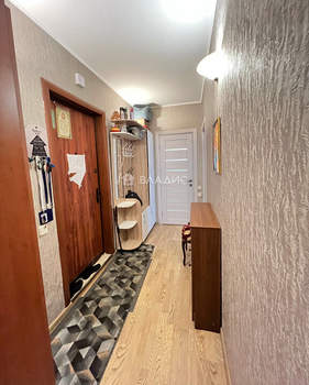 2-к квартира, вторичка, 53м2, 7/10 этаж