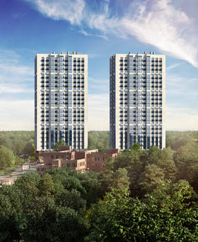 3-к квартира, вторичка, 64м2, 21/24 этаж