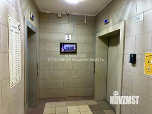 Студия квартира, вторичка, 38м2, 3/18 этаж