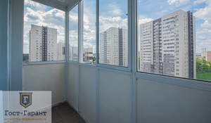 1-к квартира, вторичка, 40м2, 13/22 этаж