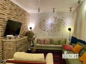 2-к квартира, вторичка, 65м2, 12/17 этаж