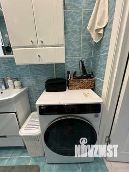 1-к квартира, вторичка, 43м2, 22/24 этаж