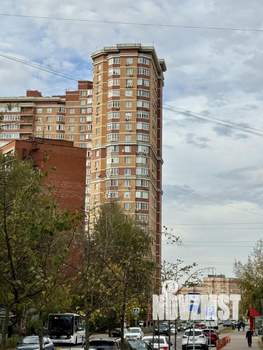 Студия квартира, вторичка, 42м2, 14/25 этаж