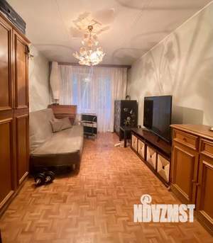 2-к квартира, вторичка, 43м2, 4/5 этаж