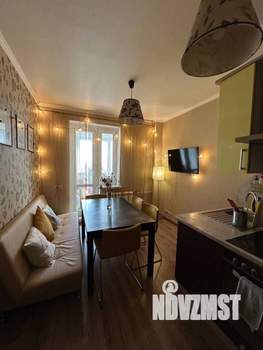 3-к квартира, вторичка, 73м2, 11/25 этаж