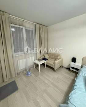 1-к квартира, вторичка, 39м2, 17/22 этаж