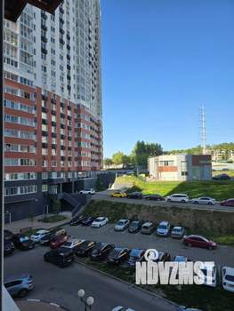 1-к квартира, вторичка, 40м2, 4/25 этаж
