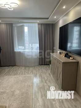2-к квартира, вторичка, 55м2, 13/24 этаж
