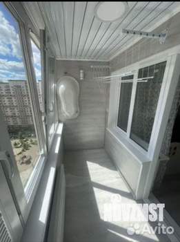 1-к квартира, вторичка, 40м2, 16/20 этаж