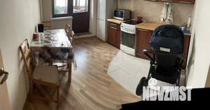 1-к квартира, вторичка, 42м2, 15/17 этаж