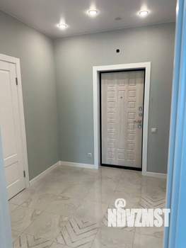 1-к квартира, вторичка, 41м2, 13/25 этаж