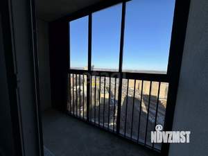 2-к квартира, вторичка, 40м2, 22/25 этаж