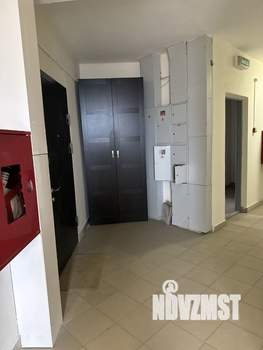 1-к квартира, вторичка, 38м2, 25/25 этаж