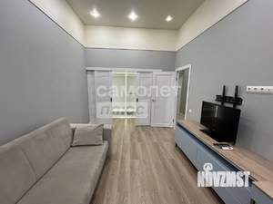 1-к квартира, вторичка, 37м2, 1/25 этаж