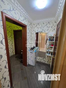 1-к квартира, вторичка, 45м2, 6/19 этаж