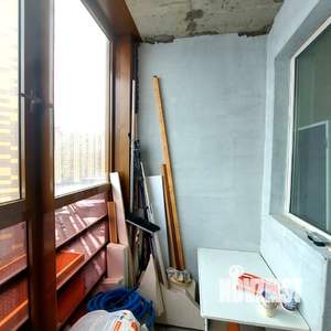 1-к квартира, вторичка, 43м2, 12/25 этаж
