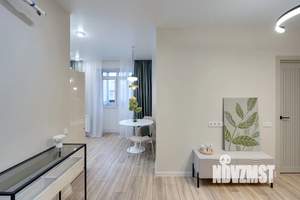 1-к квартира, вторичка, 42м2, 25/26 этаж