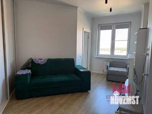 1-к квартира, вторичка, 43м2, 23/25 этаж