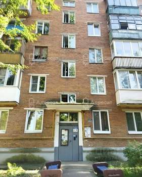 1-к квартира, вторичка, 29м2, 3/5 этаж