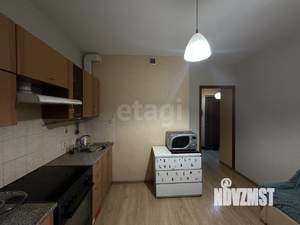 1-к квартира, вторичка, 38м2, 3/24 этаж