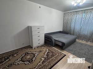 1-к квартира, вторичка, 41м2, 6/25 этаж