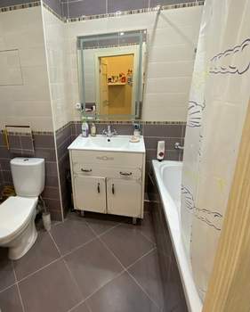 Студия квартира, вторичка, 31м2, 5/22 этаж