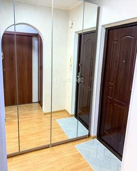 1-к квартира, вторичка, 42м2, 3/16 этаж