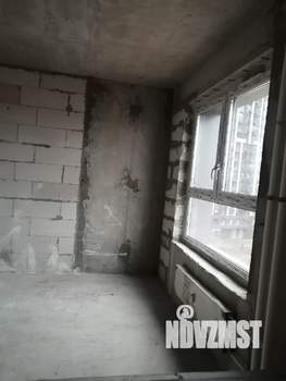 1-к квартира, вторичка, 38м2, 6/25 этаж