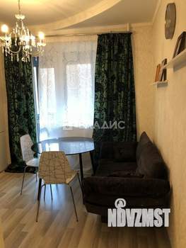 1-к квартира, вторичка, 40м2, 7/24 этаж