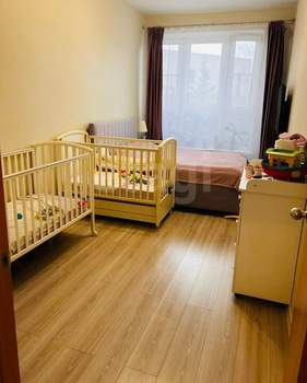 1-к квартира, вторичка, 37м2, 1/25 этаж