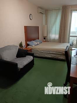 1-к квартира, вторичка, 48м2, 12/22 этаж