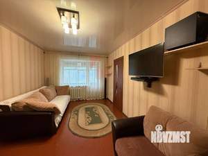 2-к квартира, вторичка, 42м2, 4/4 этаж