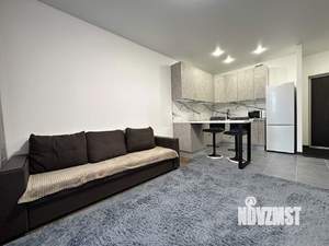 1-к квартира, вторичка, 40м2, 10/25 этаж