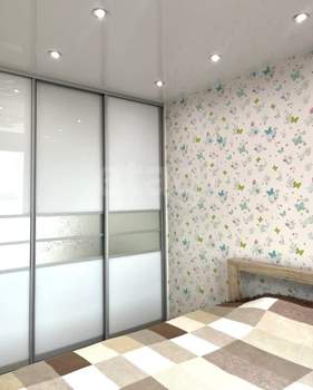 2-к квартира, вторичка, 65м2, 5/20 этаж