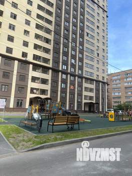 1-к квартира, вторичка, 40м2, 4/25 этаж