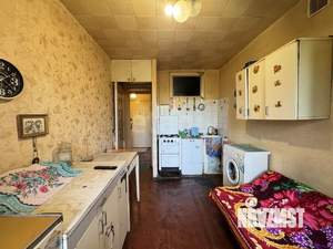 1-к квартира, вторичка, 33м2, 6/9 этаж