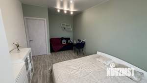 1-к квартира, вторичка, 40м2, 18/25 этаж