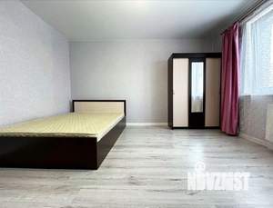1-к квартира, вторичка, 45м2, 20/24 этаж
